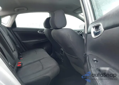 2018 Nissan Sentra Sv z USA, uszkodzony, nr VIN 3N1AB7AP4JY244151